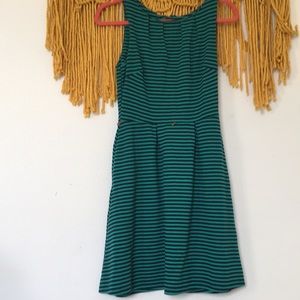 Merona striped dress